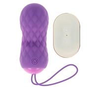 Uovo Vibrante con Telecomando Ohmama - 7 Modalità