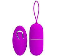 Uovo Vibrante con Telecomando Pretty Love Arvin - 12 Modalità