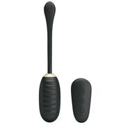 Uovo Vibrante con Telecomando Pretty Love Doreen - Nero