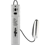 Uovo Vibrante con Telecomando Seven Creations Ultra 7 Vector