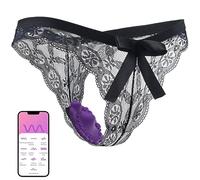 Uovo vibrante Dildo Telecomando senza fili Uovo vibrante Biancheria intima che indossa mutandine Vibratore Per Giocattoli sessuali per donne Per Masturbatore femminile