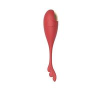 Uovo vibrante Donne G Mutandine Uova vibranti Mastubatore Mutandine vibranti Per Donne Dildo Giocattoli di bellezza Giocattoli tascabili Macchina del sesso in gel di silice