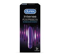 Uovo Vibrante Durex Pure Pleasure - Stimolatore Clitoride