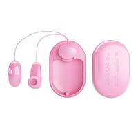 Uovo Vibrante e Stimolatore Pretty Love Magic Box - 12+7 Modi