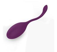 Uovo vibrante Eggs Bluetooth Vibratore Wireless Remote APP Vibratore Sex Toys Per Donne G spot Ball Vibratore Masturbatore in gel di silice