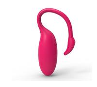 Uovo vibrante G-spot giocattolo del sesso Vibratore APP Flamingo Remote Control intelligente Wireless Vibrating Ball Per Woman Silicagel vibratore
