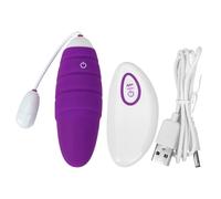 Uovo vibrante Giocattoli del sesso del vibratore dell'uovo di 11 velocità Per Macchina del sesso delle donne Masturbatore del punto G Telecomando Masturbazione delle donne Giocattolo del