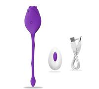 Uovo vibrante Giocattolo delle donne del vibratore senza fili con la sfera del punto G telecomandata che vibra i giocattoli del sesso degli adulti dell'uovo di amore Per macchina del sesso delle donne
