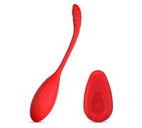 Uovo vibrante Mutandine Telecomando senza fili Vibratore Uovo vibrante Giocattolo sessuale Per Vibratore dildo indossabile per adulti Per Masturbatore femminile