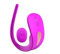 Uovo vibrante Nuovo giocattolo invisibile del sesso del vibratore delle mutandine della stringa di C indossabile Per macchina del sesso dell'uovo di salto di masturbazione di amore della farfalla delle donne