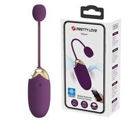 PRETTY LOVE OVETTO VIBRANTE VIBRATORE STIMOLATORE PER DONNA CON APP A DISTANZA