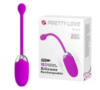 Uovo Vibrante Pretty Love Brook