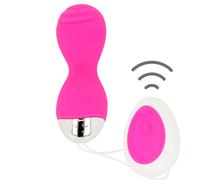 OHMAMA - UOVO VIBRANTE FLESSIBILE RICARICABILE