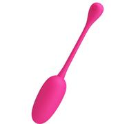 Uovo Vibrante Ricaricabile Pretty Love Knucker - 12 Funzioni