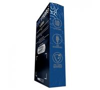 Uovo Vibrante Ricaricabile USB Bathmate Vibe - 8 cm, 10 Modalità