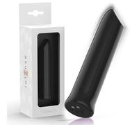 Uovo Vibrante Stimolatore Clitoride Intense Todrick - 10 cm