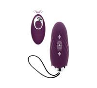 ToyJoy Happiness Knock Knock Eggstavagant Purple