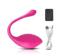 Uovo vibrante Vibratore Bluetooths Per Donne Wireless APP Telecomando Vibratore Indossa mutandine vibranti Love egg Sex Toys Per Coppia