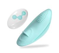 Uovo vibrante Vibratore indossabile invisibile per mutandine Leggero piccolo telecomando Masturbatori che vibrano i giocattoli del sesso dell'uovo Per Macchina del sesso femminile