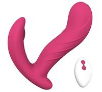 Uovo vibrante Vibratore indossabile telecomandato Vibratori dildo Per Donne G-spot Invisible Butterfly Mutandine che vibrano i giocattoli del sesso dell'uovo