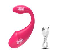 Uovo vibrante Vibratore telecomandato APP Per Masturbatore per donne G Spot Macchina per il sesso Uovo vibrante per donne Giocattoli sessuali per adulti