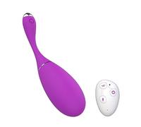 Uovo vibrante Vibratore telecomandato senza fili Uova vibranti Palle indossabili Vibratore G Spot vibratore Giocattolo adulto del sesso Per Donne