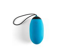 Uovo Vibrante Virgite Azzurro