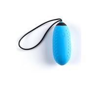 Uovo Vibrante Virgite Azzurro