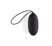 Uovo Vibrante Virgite Nero