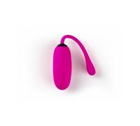 Uovo Vibrante Virgite Rosa