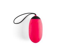 Uovo Vibrante Virgite Rosa