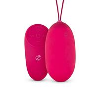 Uovo vibrante XL con telecomando Vibro - Rosa