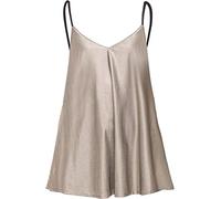 uoXHFdh Canotta da donna con scollo a V(XL)
