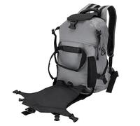 uoXHFdh Zaino for scarponi da sci 30L for pattinaggio all'aperto impermeabile for Borsa porta casco