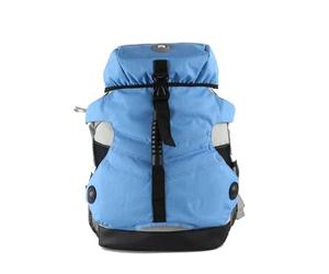uoXHFdh Zaino for scarponi da sci, borsa for pattinaggio a rotelle personalizzata con graffiti, zaino for sport all'aria aperta uomo e donna(Light Blue)