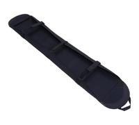 uoXHFdh Zaino porta scarponi da sci, leggero, nero, for e pattinaggio