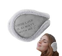 Uozonit Caldi copriorecchie - Paraorecchie pieghevoli e regolabili per inverno all'aperto | Copriorecchie invernali per shopping, ciclismo, corsa, escursionismo, campeggio, pattinaggio sul ghiaccio