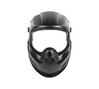 Uozonit Casco da saldatore - Visiera per saldatore, antipolvere, grande visione, casco per saldatura ad per condutture ad e taglio, per costruzione automobilistica, MIG TIG, costruzione