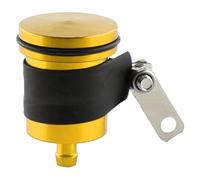 Uozonit Coppa 'olio trasparente, serbatoio 'olio per serbatoio olio, serbatoio olio liquido serbatoio olio, serbatoio del liquido del freno anteriore per moto, per uomini e moto