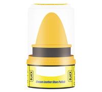 Uozonit Crema riparatrice per pelle, 50 ml, balsamo conservante per pelle, crema lucidante per scarpe, protezione intensiva per pelli secche e screpolate