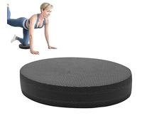 Uozonit Cuscino di stabilità | Cuscino per la stabilità dell'allenamento in schiuma | Tappetino per allenamento equilibrio tappetino in schiuma antiscivolo per pilates fitness