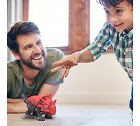 Uozonit Giocattoli di costruzione di dinosauri per,Giocattoli Dinosauri da smontare per con un Cacciavite - Decorazioni creative per la casa, Giocattoli di Dinosauri durevoli per adulti, camera da