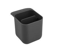 Uozonit Organizer da scrivania per schermo del computer, contenitore per penne da scrivania, organizer per messaggi, portapenne, accessori per scrivania, 1 confezione (grigio), B, Refer to description