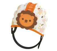 Uozonit Protezione per la testa traspirante per bambini, cappello di sicurezza per bambini che cammina | Cofano paraurti testa di sicurezza senza urti,Cappello anti-collisione regolabile espandibile