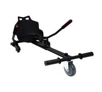 Uozonit Sedile per hoverboard, attacco hoverboard - Sedia hoverboard regolabile - Attacco sedile hoverboard regolabile, hoverboard per hoverboard da 6,5/8/10 pollici
