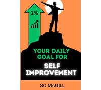 Up 1% - Your Daily Goal For Self Improvement