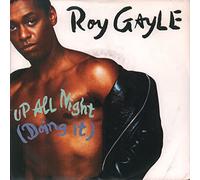 Up All Night (Doing It)-7" 45