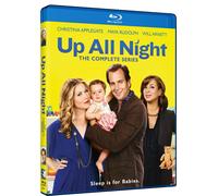 Up All Night: The Complete Series (Blu-ray) Will Arnett Christina Applegate