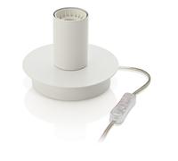 lumetto in metallo Perenz