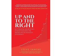 Steve Sanghi Up and to the Right (Copertina rigida)